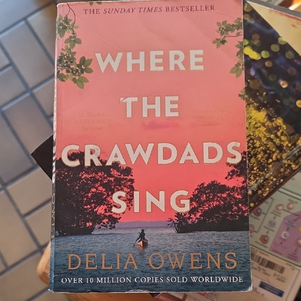Where the Crawdads Sing Book